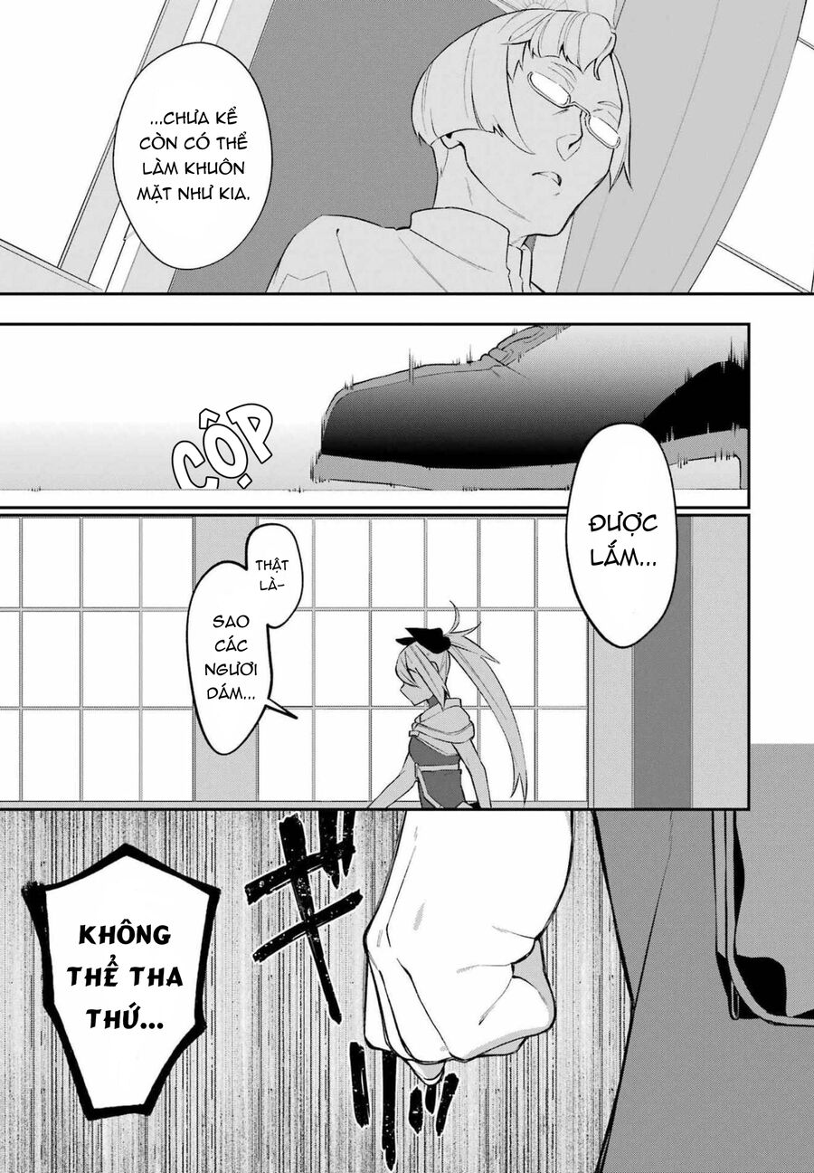 Cách Sống Của Thiếu Nữ Hành Quyết - Chapter 23
