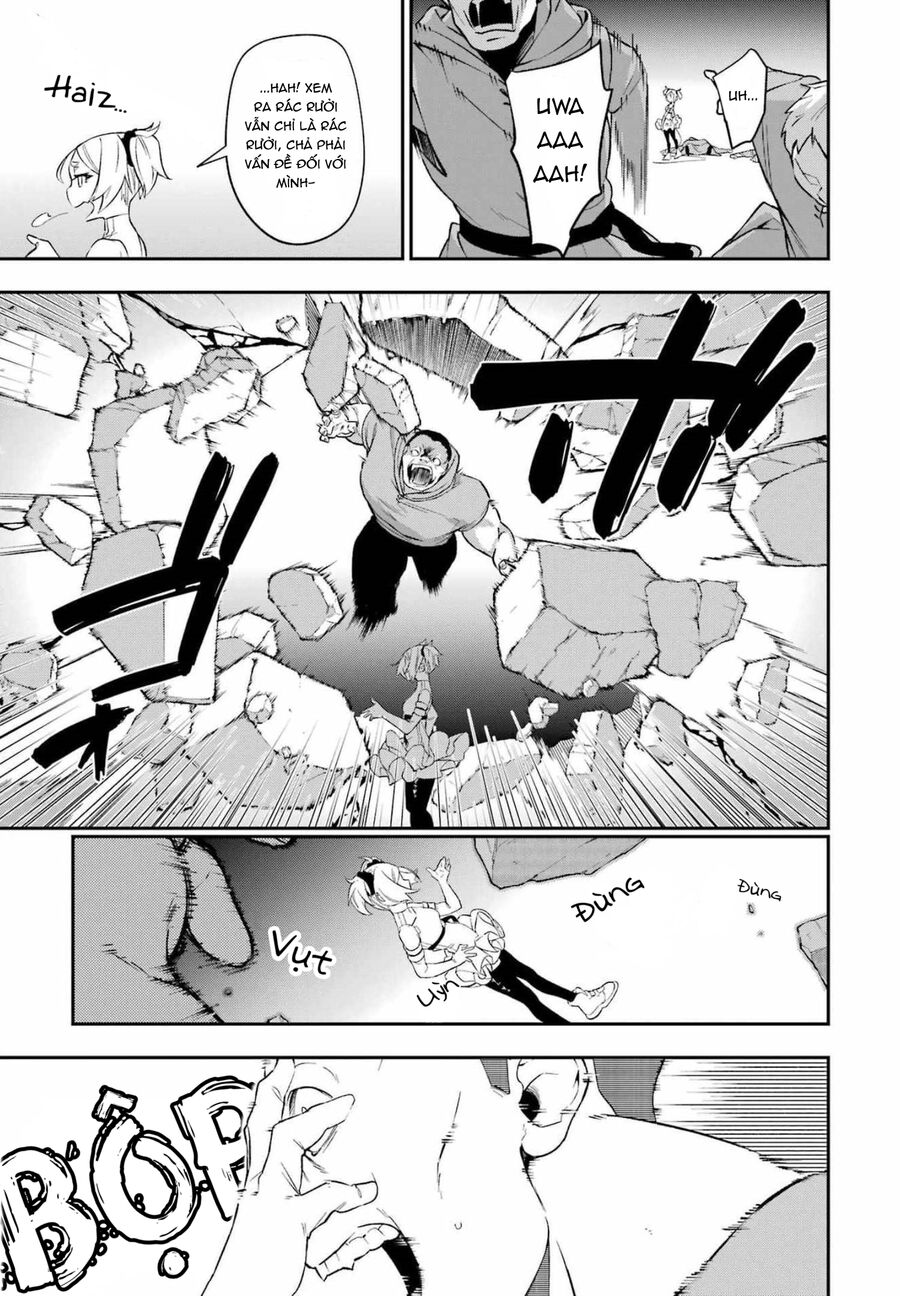 Cách Sống Của Thiếu Nữ Hành Quyết - Chapter 23