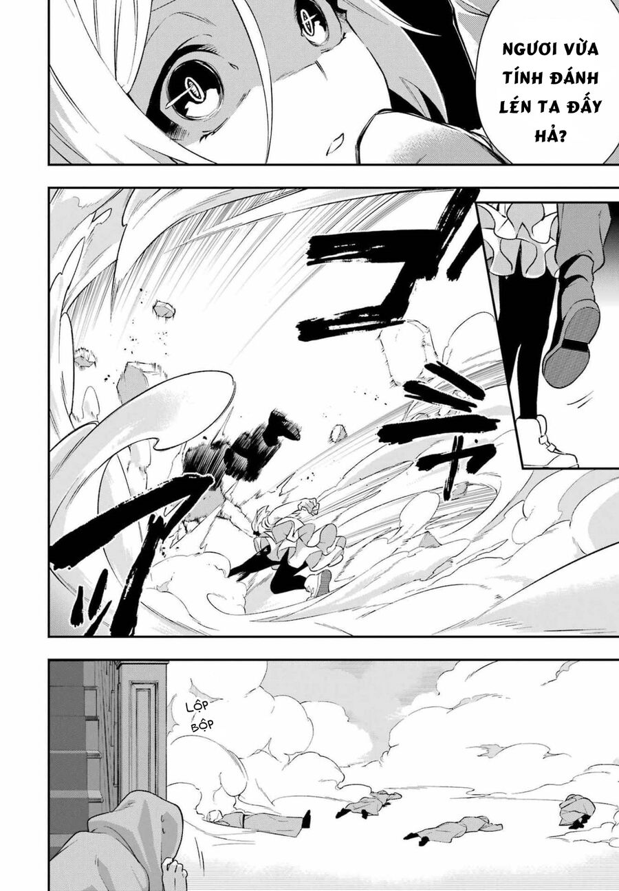 Cách Sống Của Thiếu Nữ Hành Quyết - Chapter 23