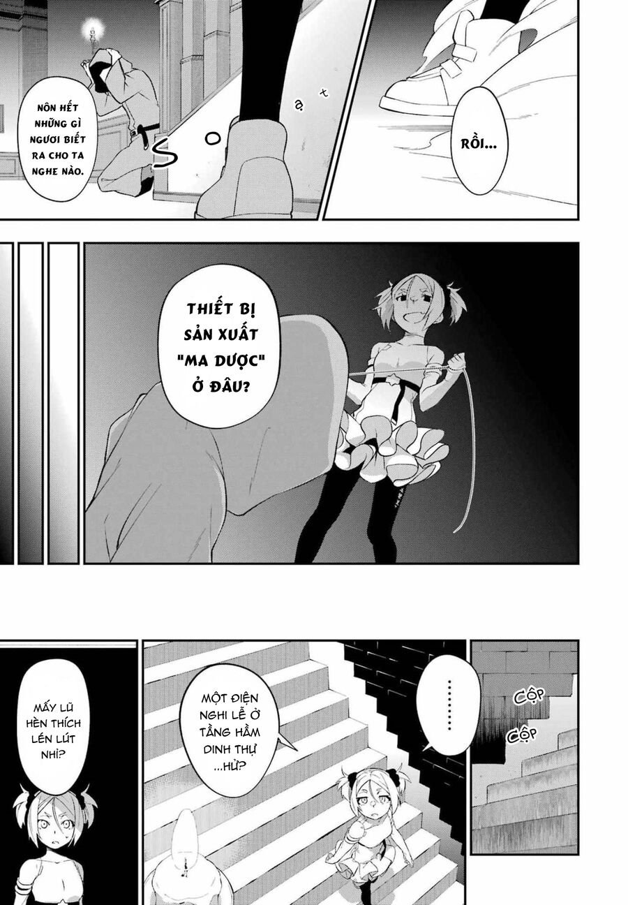 Cách Sống Của Thiếu Nữ Hành Quyết - Chapter 23