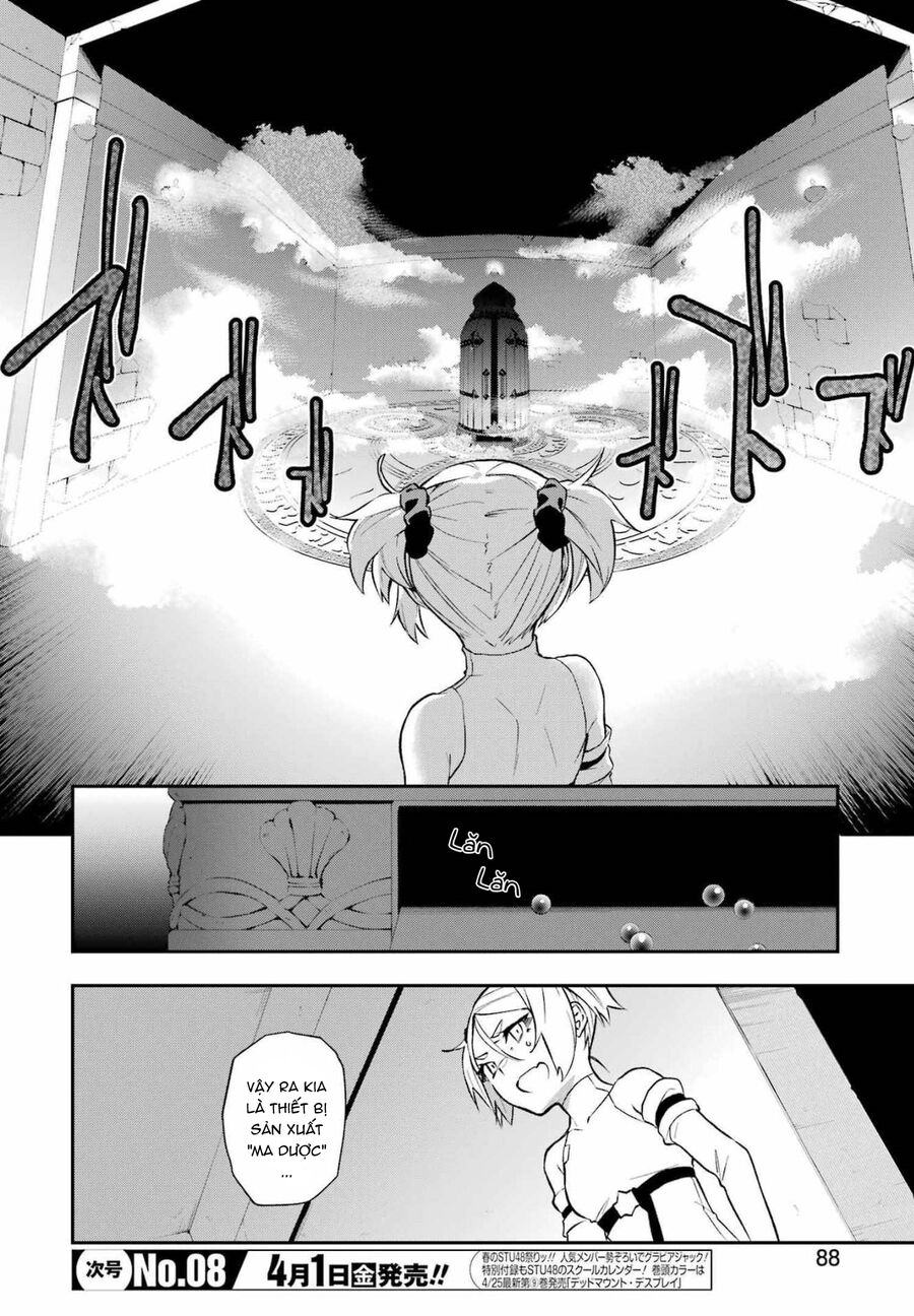 Cách Sống Của Thiếu Nữ Hành Quyết - Chapter 23