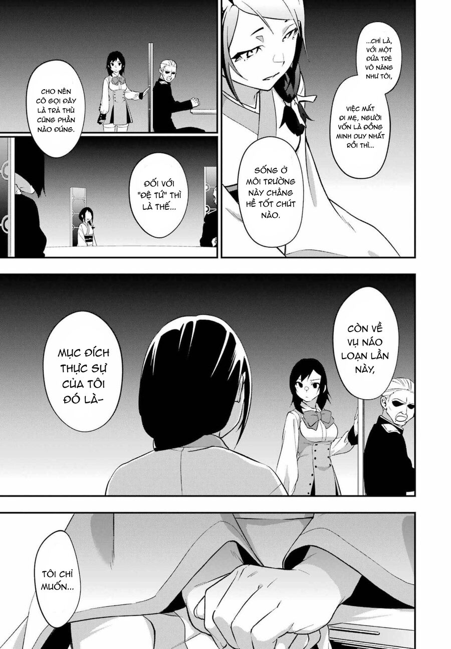 Cách Sống Của Thiếu Nữ Hành Quyết - Chapter 24
