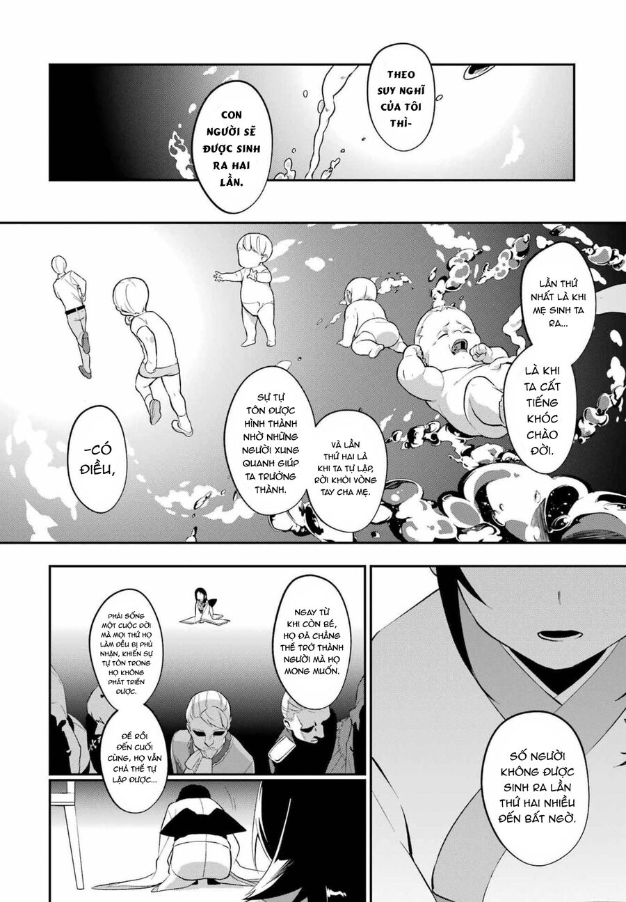 Cách Sống Của Thiếu Nữ Hành Quyết - Chapter 24