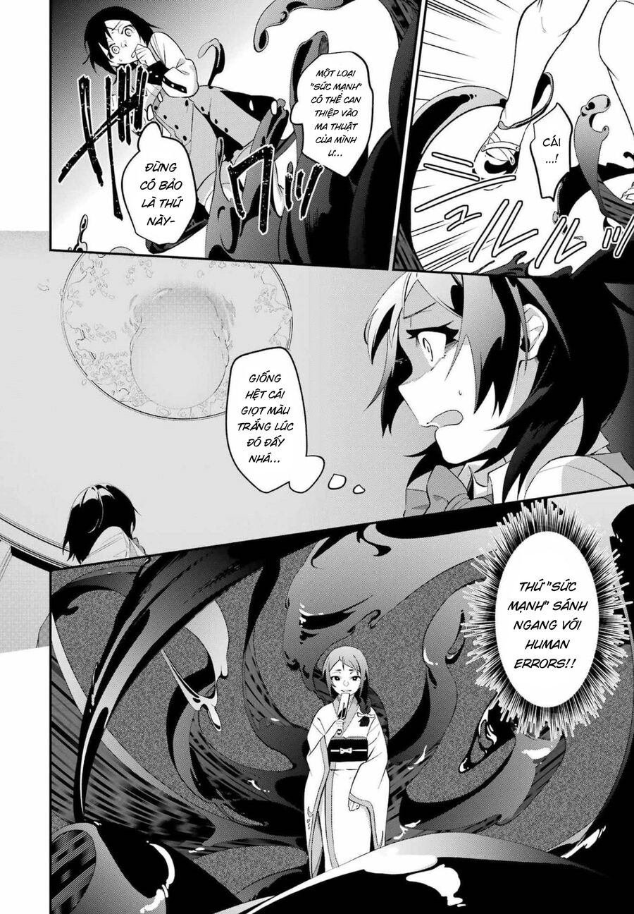 Cách Sống Của Thiếu Nữ Hành Quyết - Chapter 24