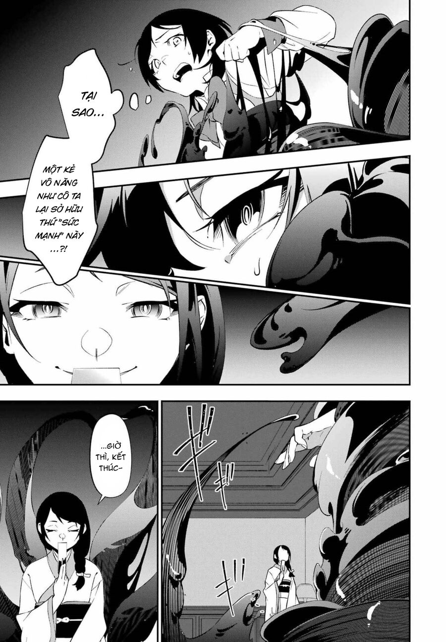 Cách Sống Của Thiếu Nữ Hành Quyết - Chapter 24
