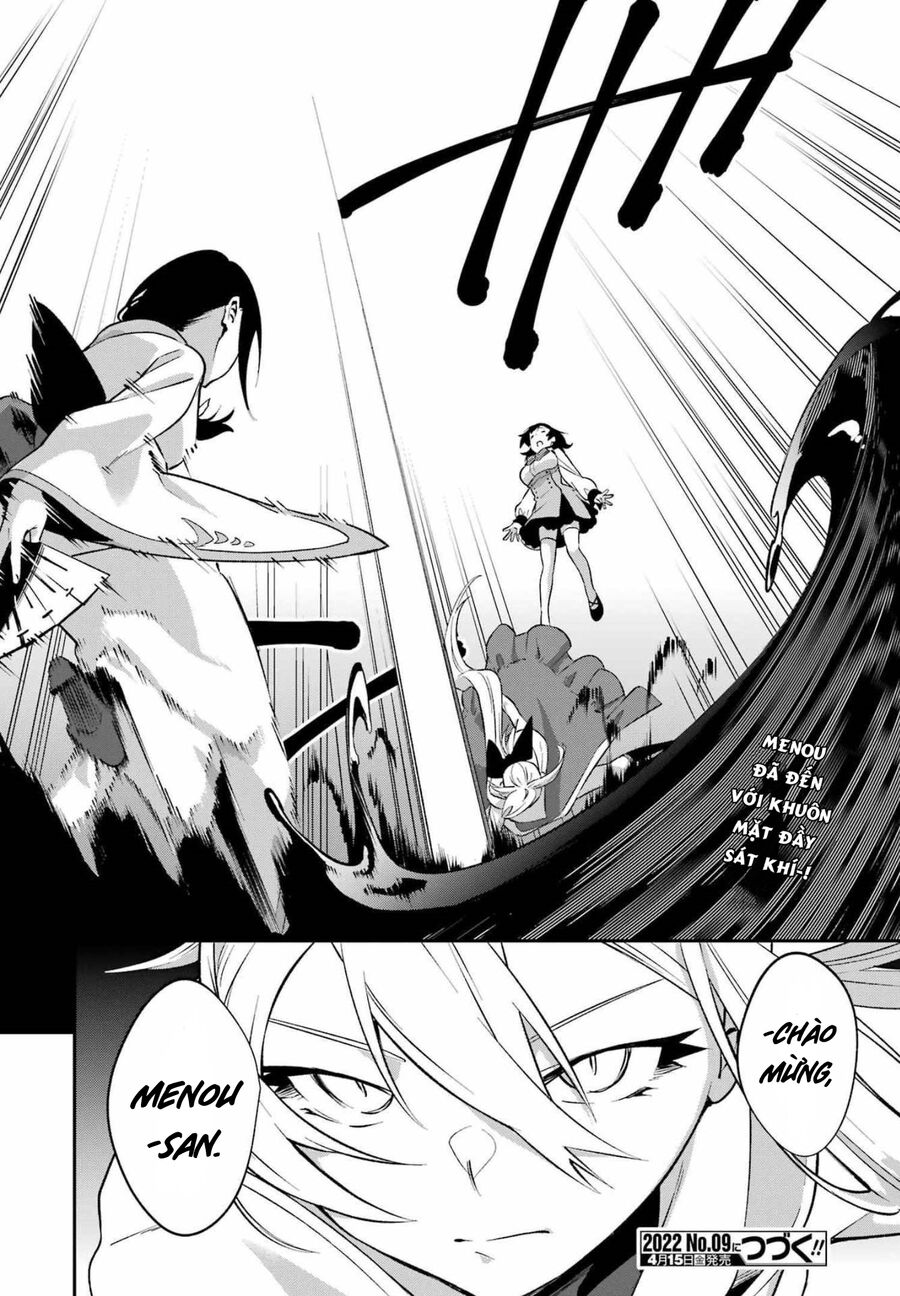 Cách Sống Của Thiếu Nữ Hành Quyết - Chapter 24