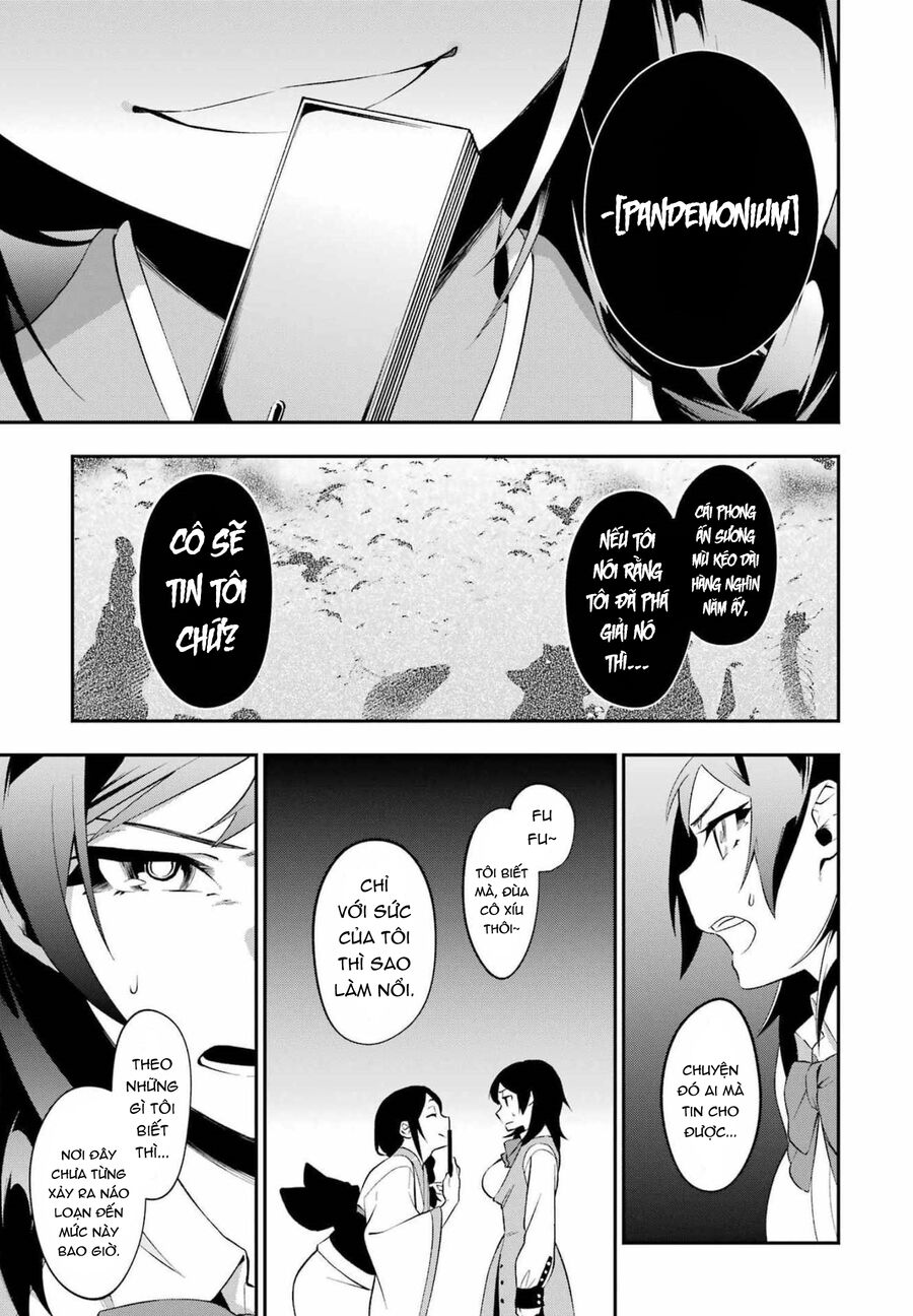 Cách Sống Của Thiếu Nữ Hành Quyết - Chapter 24