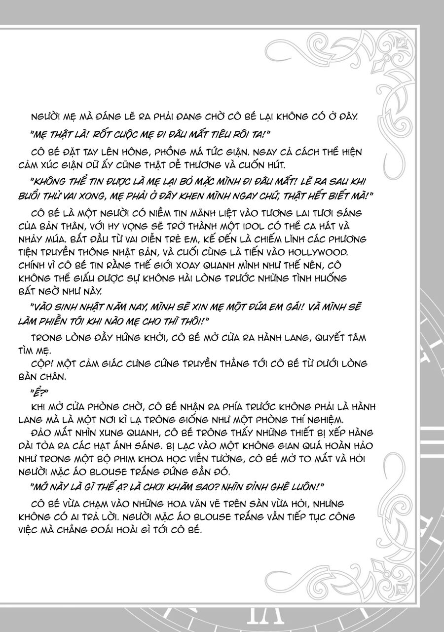 Cách Sống Của Thiếu Nữ Hành Quyết - Chapter 26.5