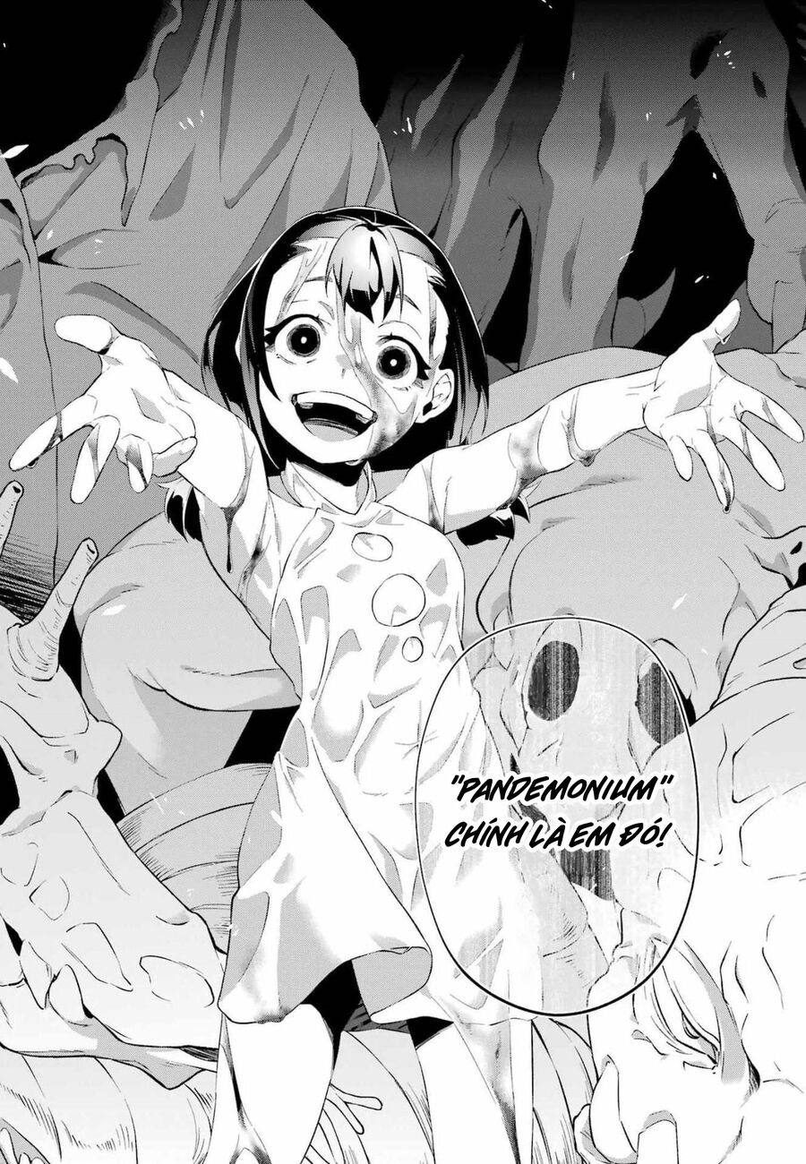 Cách Sống Của Thiếu Nữ Hành Quyết - Chapter 26