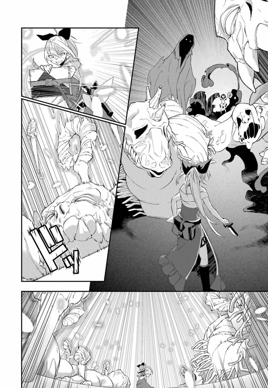 Cách Sống Của Thiếu Nữ Hành Quyết - Chapter 26