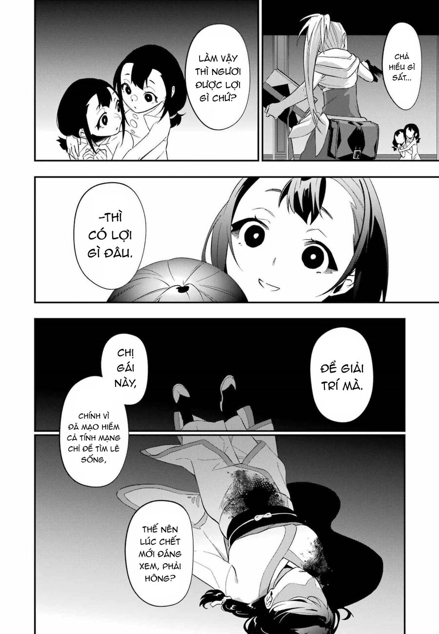 Cách Sống Của Thiếu Nữ Hành Quyết - Chapter 26