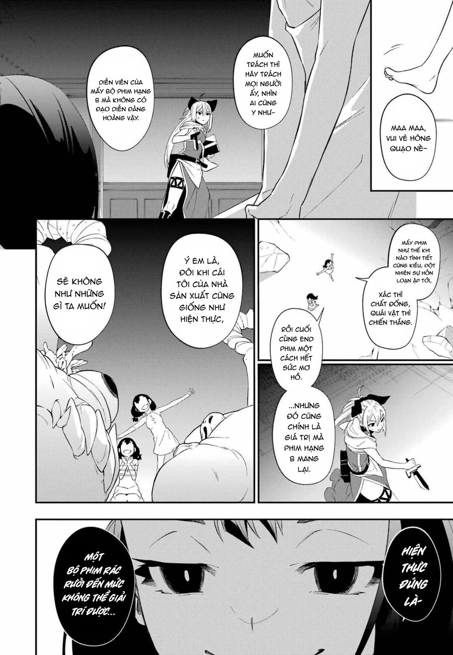 Cách Sống Của Thiếu Nữ Hành Quyết - Chapter 26