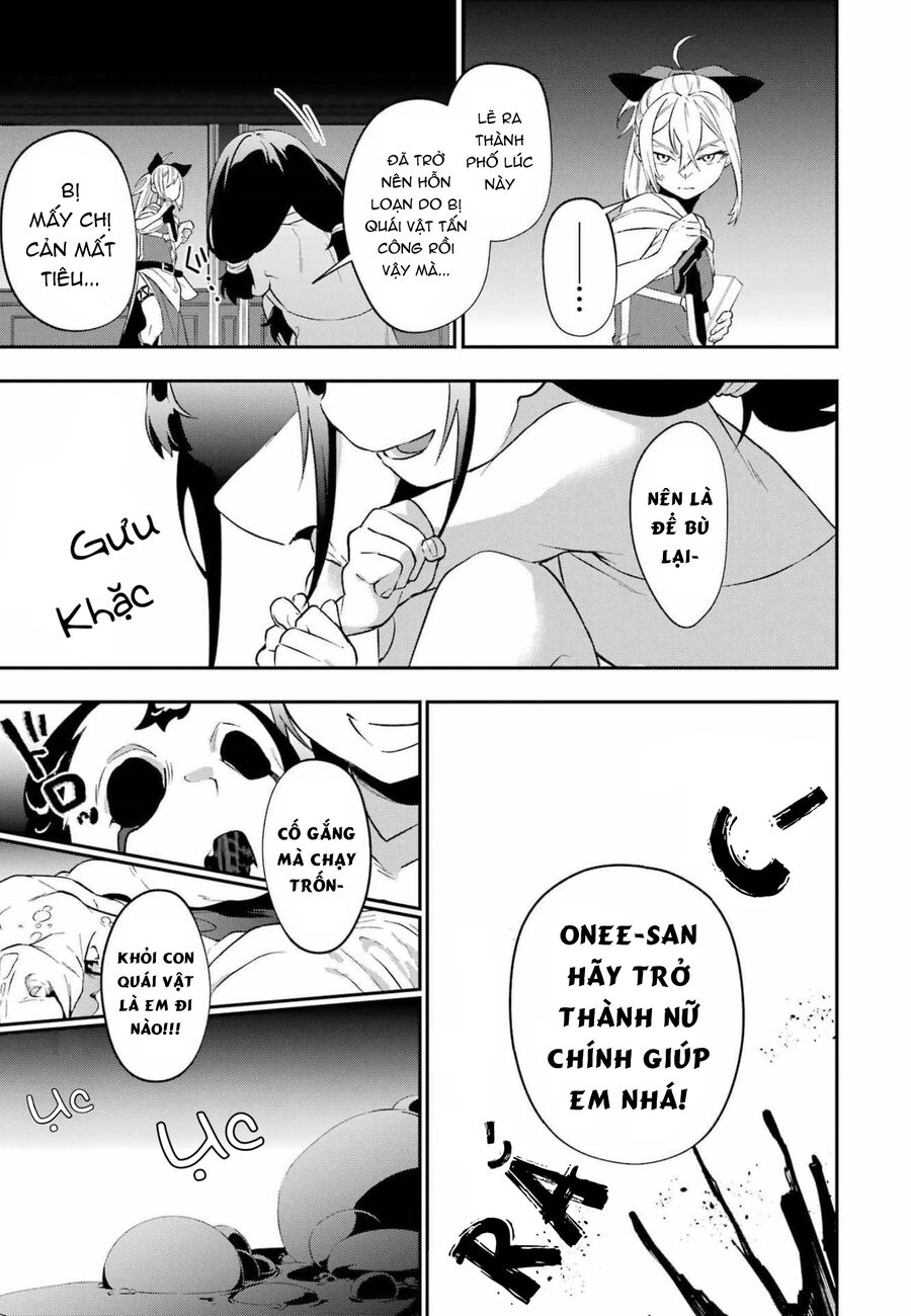 Cách Sống Của Thiếu Nữ Hành Quyết - Chapter 26
