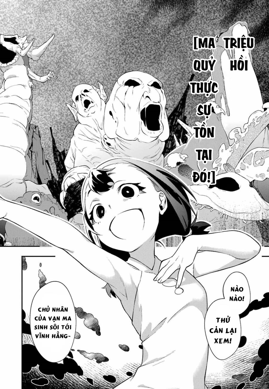 Cách Sống Của Thiếu Nữ Hành Quyết - Chapter 26