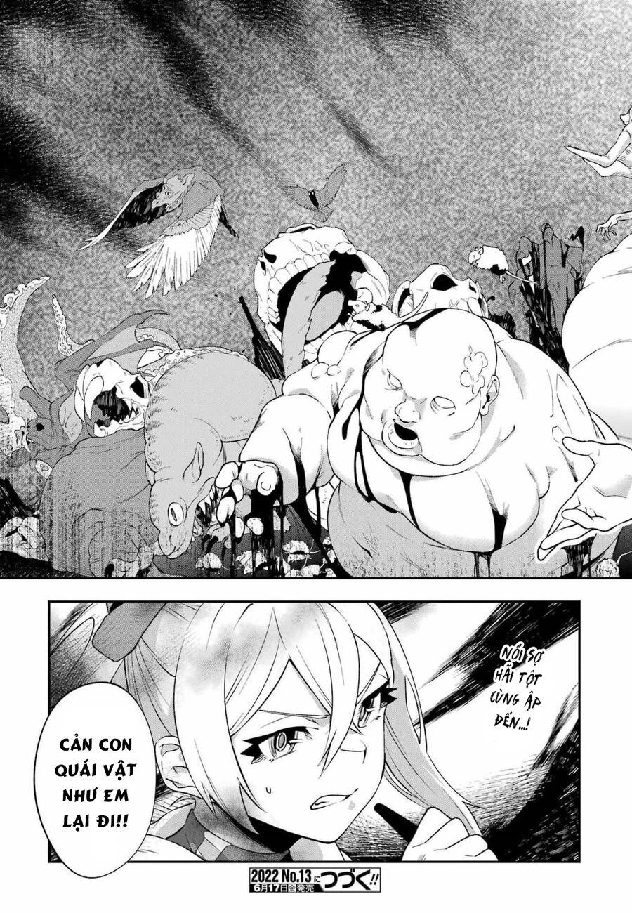 Cách Sống Của Thiếu Nữ Hành Quyết - Chapter 26