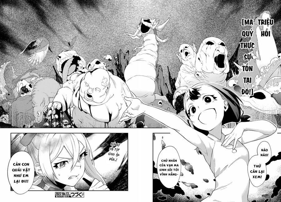 Cách Sống Của Thiếu Nữ Hành Quyết - Chapter 26