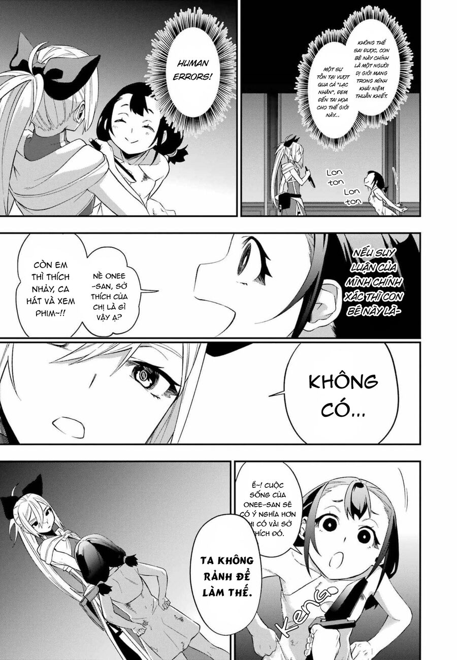 Cách Sống Của Thiếu Nữ Hành Quyết - Chapter 26