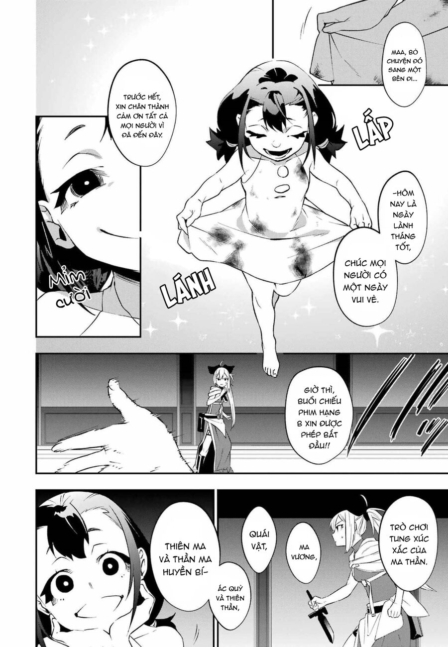 Cách Sống Của Thiếu Nữ Hành Quyết - Chapter 26