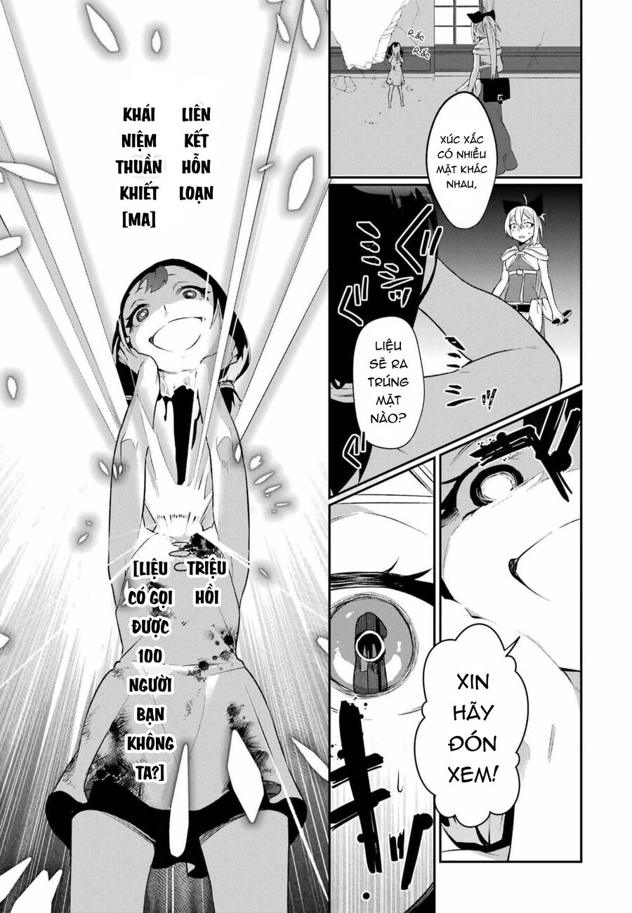 Cách Sống Của Thiếu Nữ Hành Quyết - Chapter 26