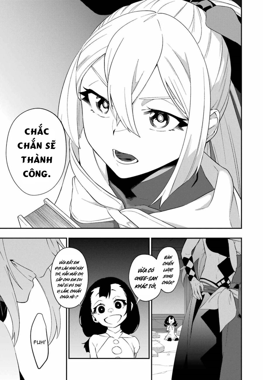 Cách Sống Của Thiếu Nữ Hành Quyết - Chapter 27