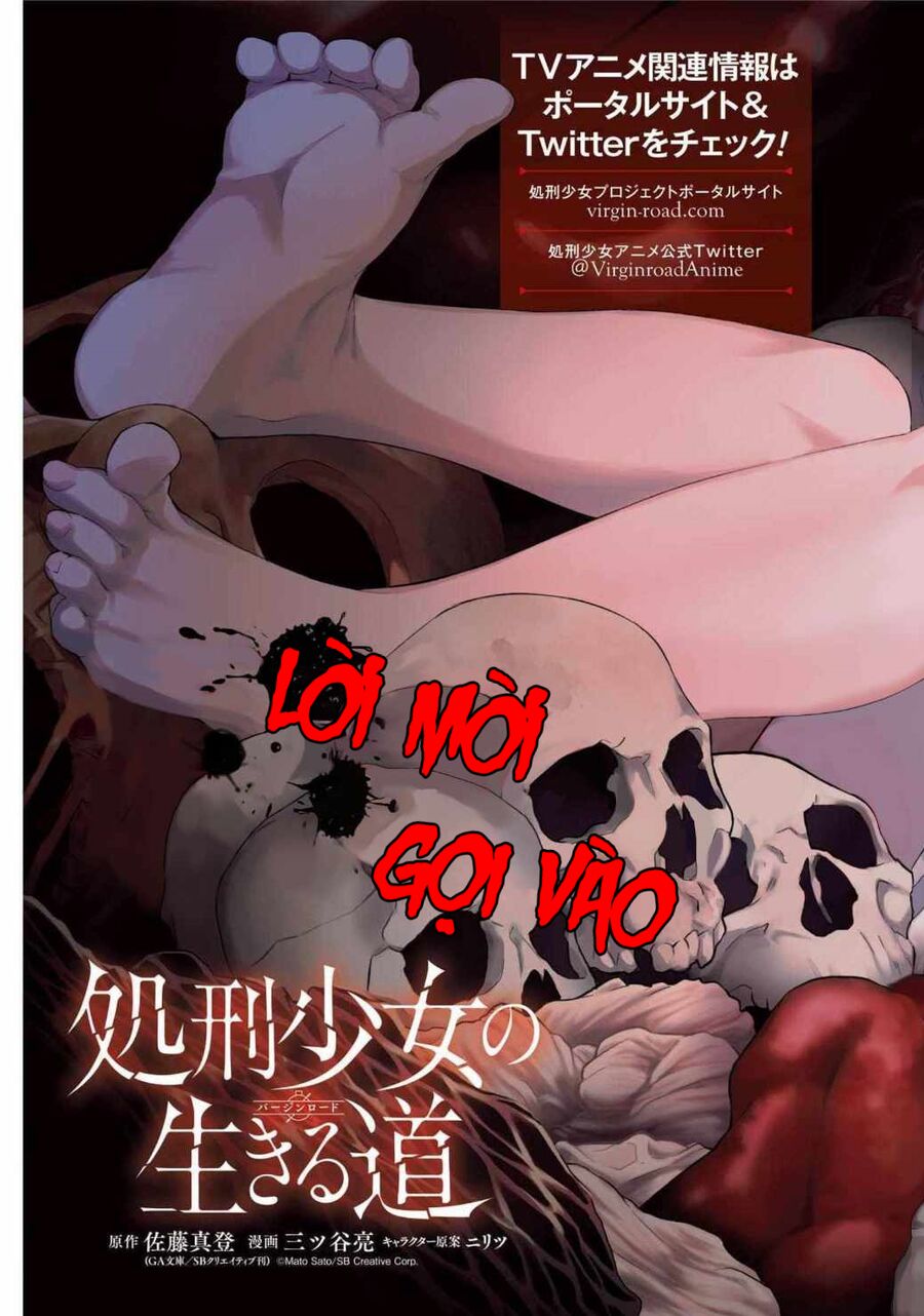 Cách Sống Của Thiếu Nữ Hành Quyết - Chapter 27