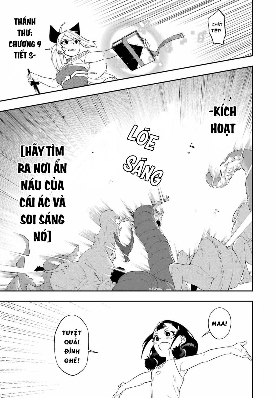Cách Sống Của Thiếu Nữ Hành Quyết - Chapter 27