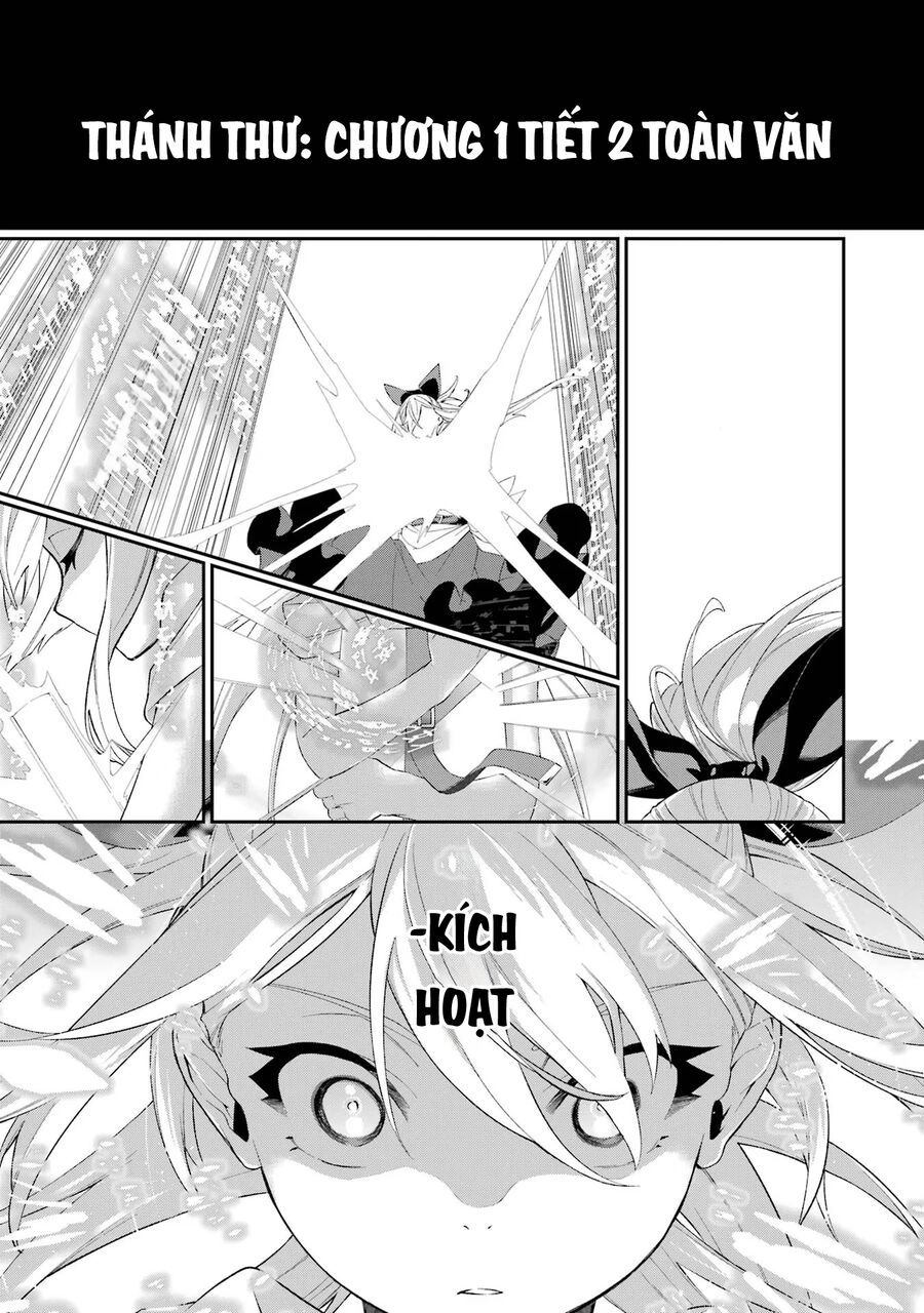 Cách Sống Của Thiếu Nữ Hành Quyết - Chapter 28