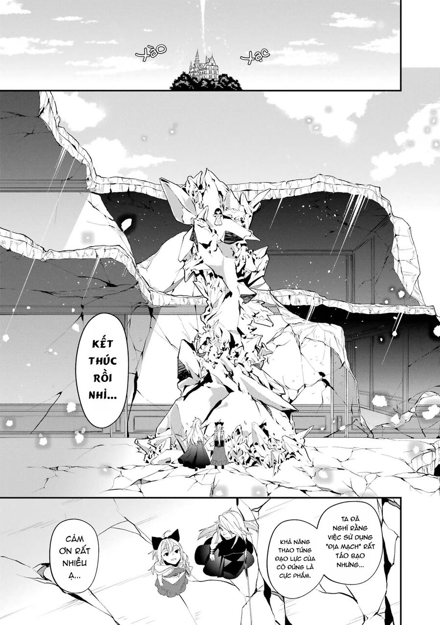 Cách Sống Của Thiếu Nữ Hành Quyết - Chapter 28