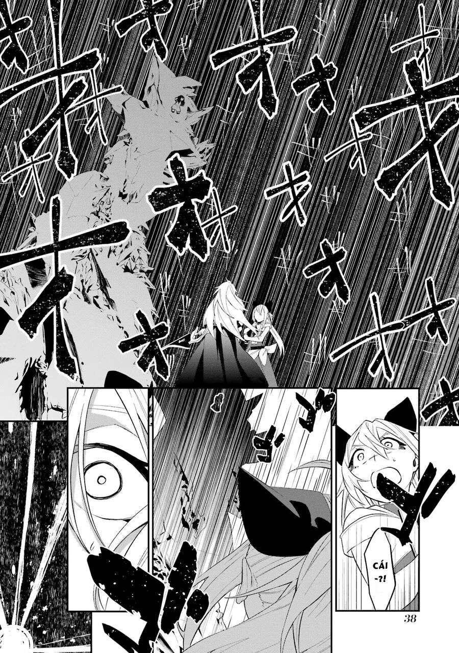 Cách Sống Của Thiếu Nữ Hành Quyết - Chapter 28