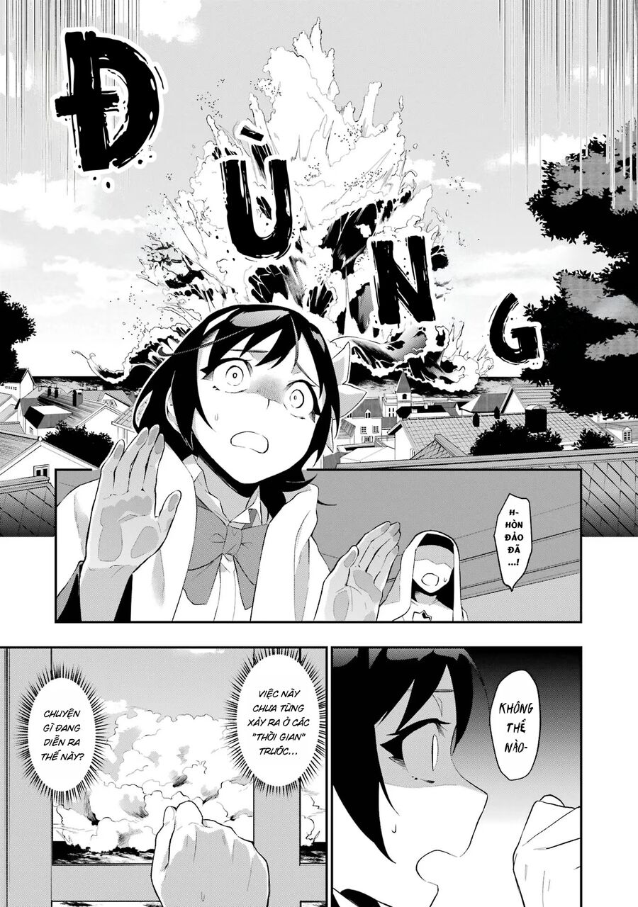 Cách Sống Của Thiếu Nữ Hành Quyết - Chapter 28