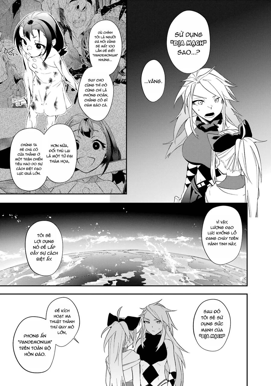 Cách Sống Của Thiếu Nữ Hành Quyết - Chapter 28