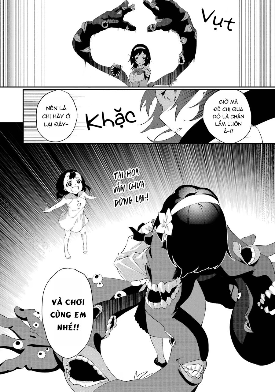 Cách Sống Của Thiếu Nữ Hành Quyết - Chapter 28