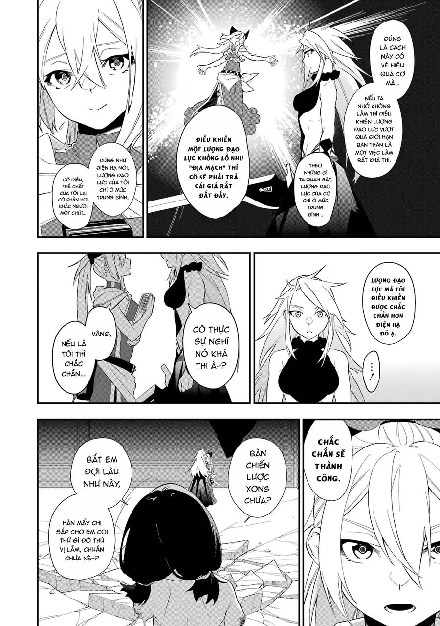 Cách Sống Của Thiếu Nữ Hành Quyết - Chapter 28