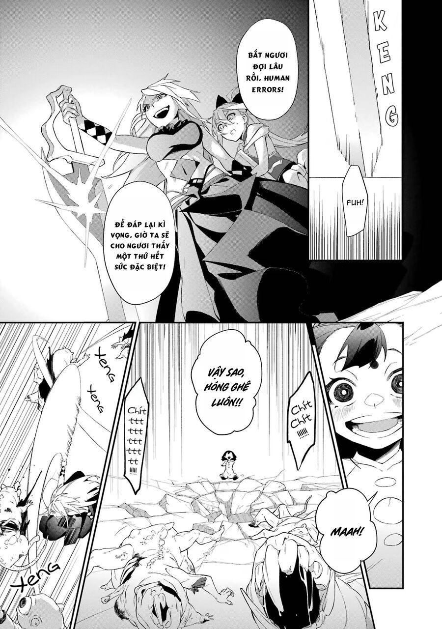 Cách Sống Của Thiếu Nữ Hành Quyết - Chapter 28