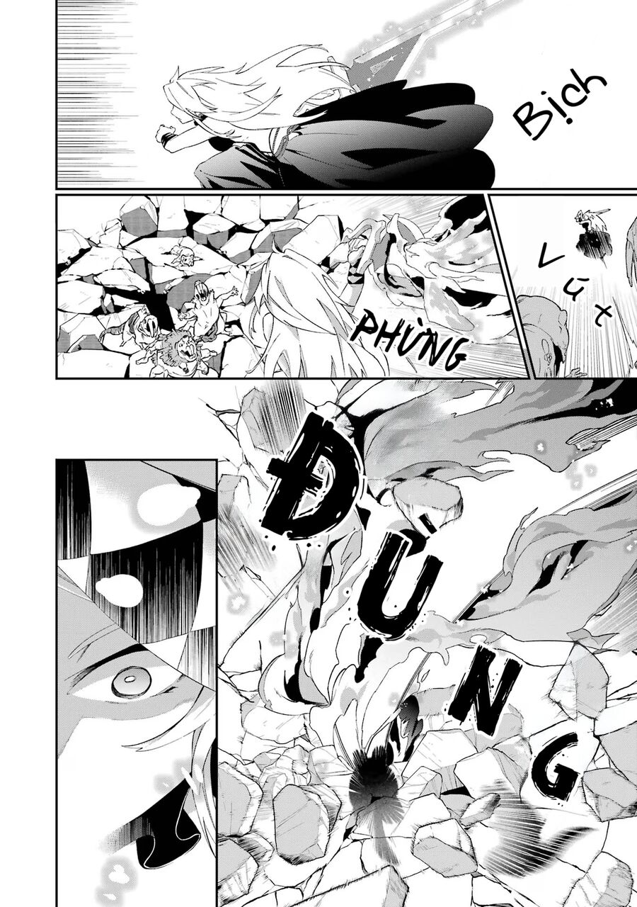 Cách Sống Của Thiếu Nữ Hành Quyết - Chapter 28
