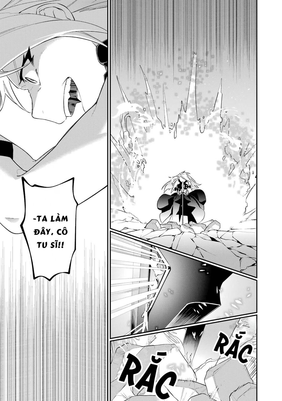 Cách Sống Của Thiếu Nữ Hành Quyết - Chapter 28