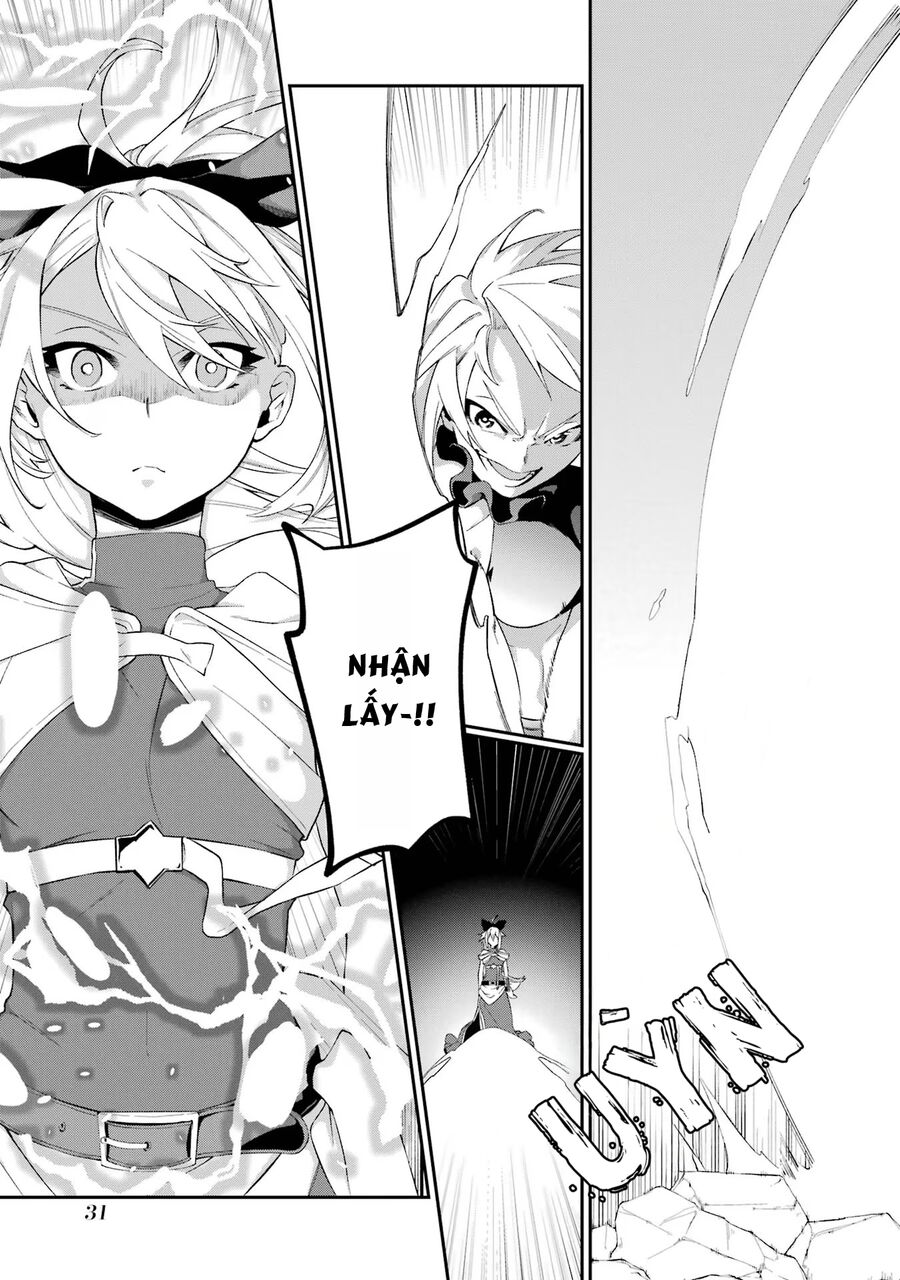 Cách Sống Của Thiếu Nữ Hành Quyết - Chapter 28