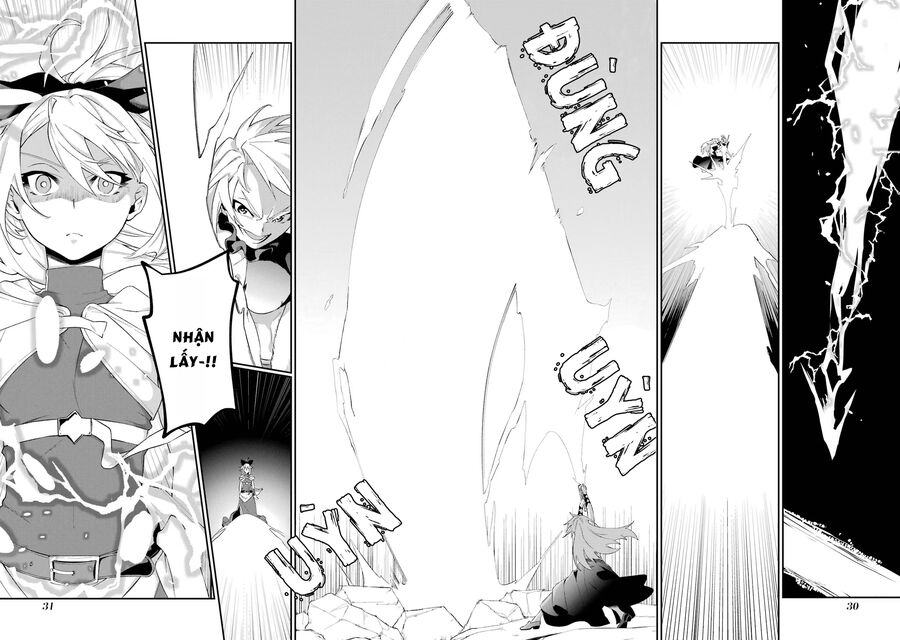 Cách Sống Của Thiếu Nữ Hành Quyết - Chapter 28