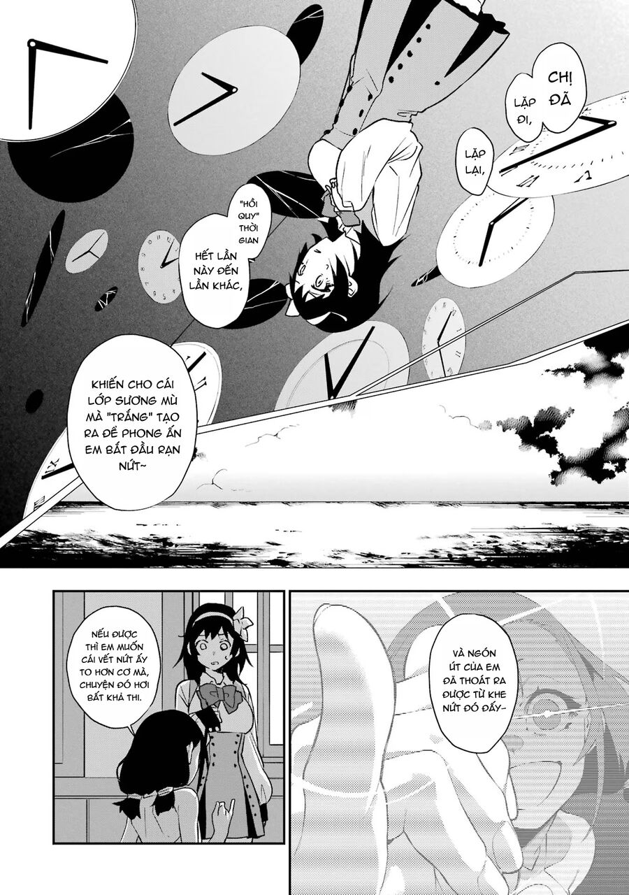 Cách Sống Của Thiếu Nữ Hành Quyết - Chapter 29