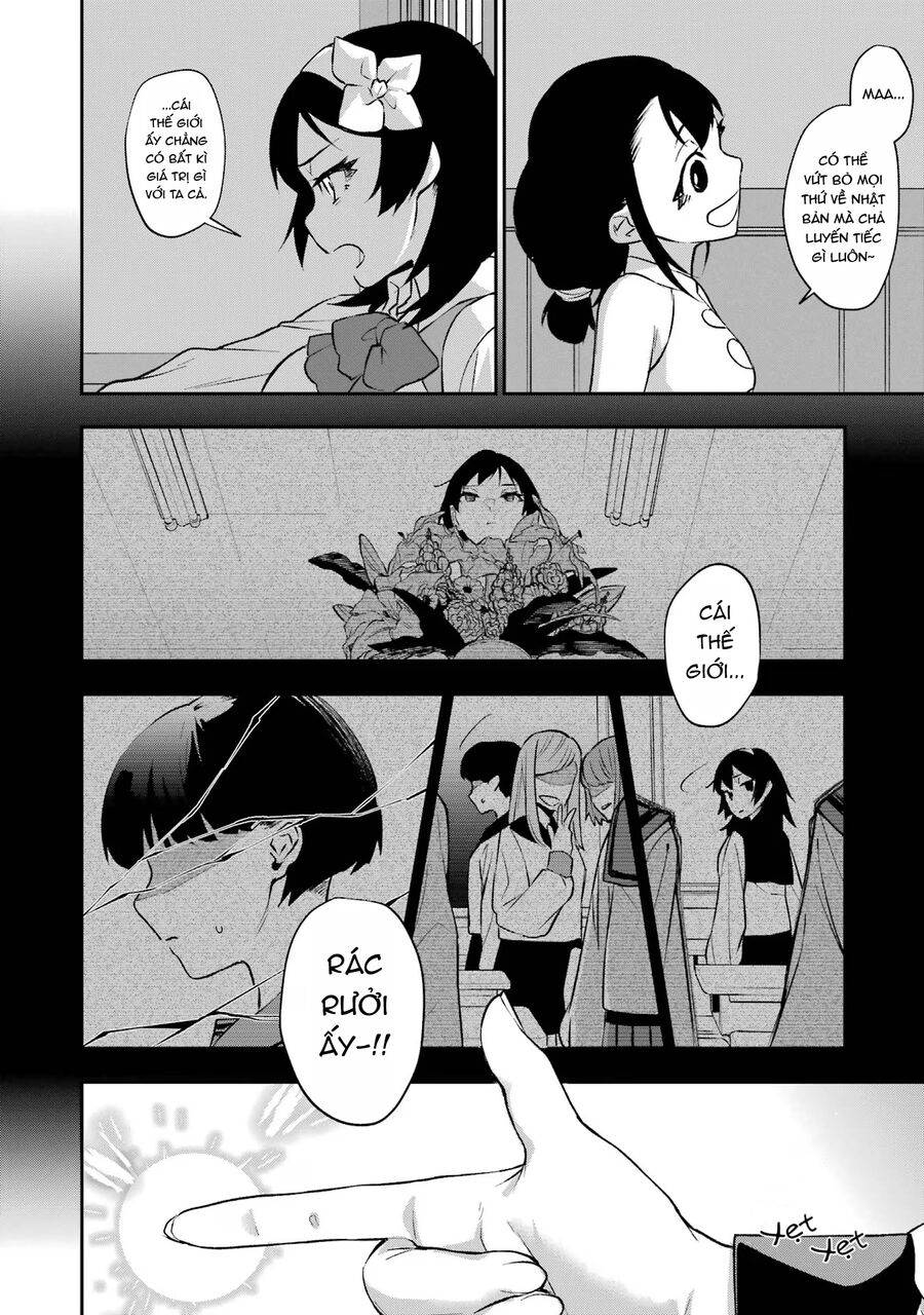Cách Sống Của Thiếu Nữ Hành Quyết - Chapter 29