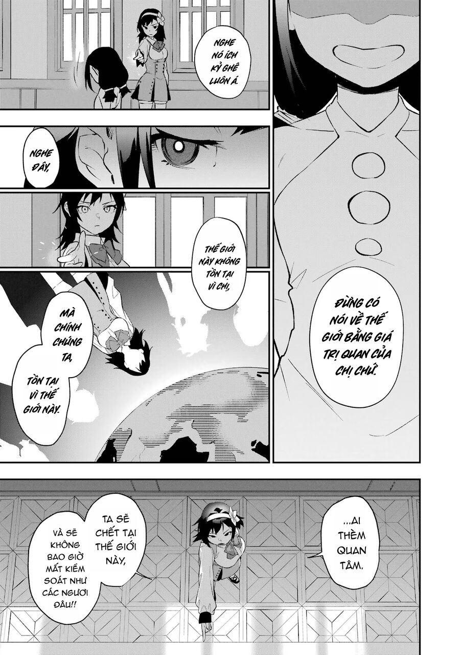 Cách Sống Của Thiếu Nữ Hành Quyết - Chapter 29