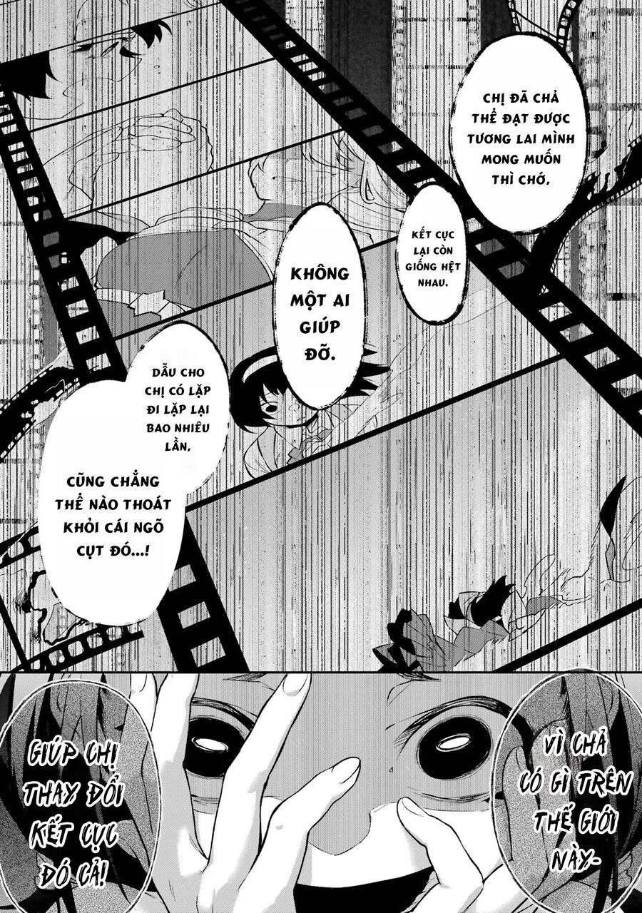Cách Sống Của Thiếu Nữ Hành Quyết - Chapter 29