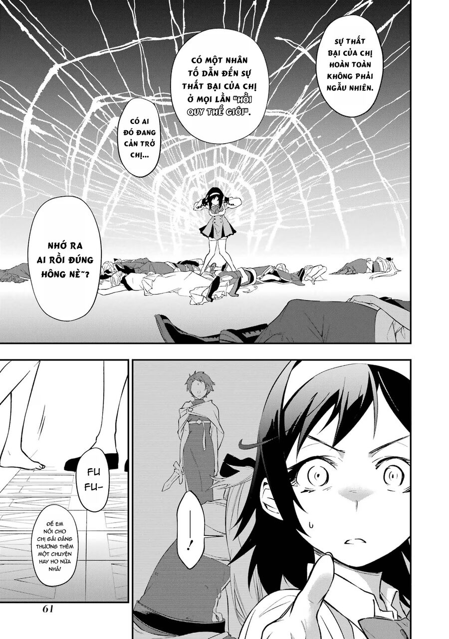 Cách Sống Của Thiếu Nữ Hành Quyết - Chapter 29