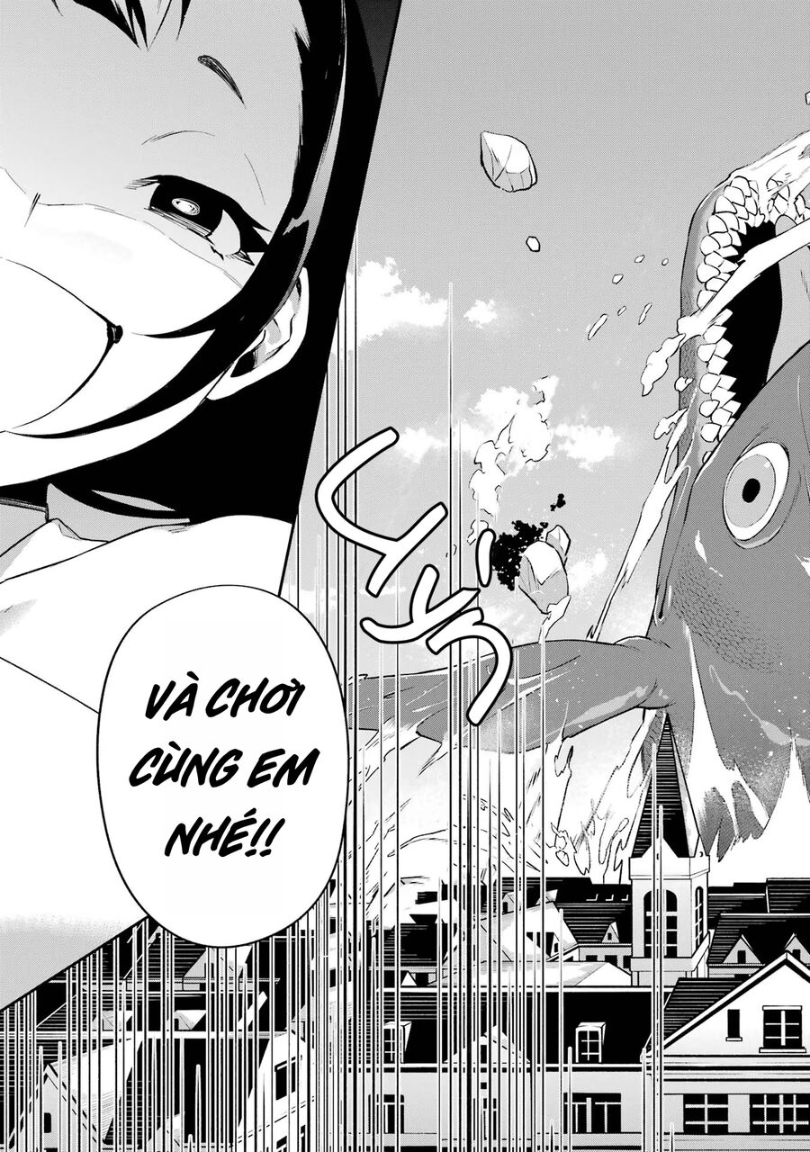 Cách Sống Của Thiếu Nữ Hành Quyết - Chapter 29
