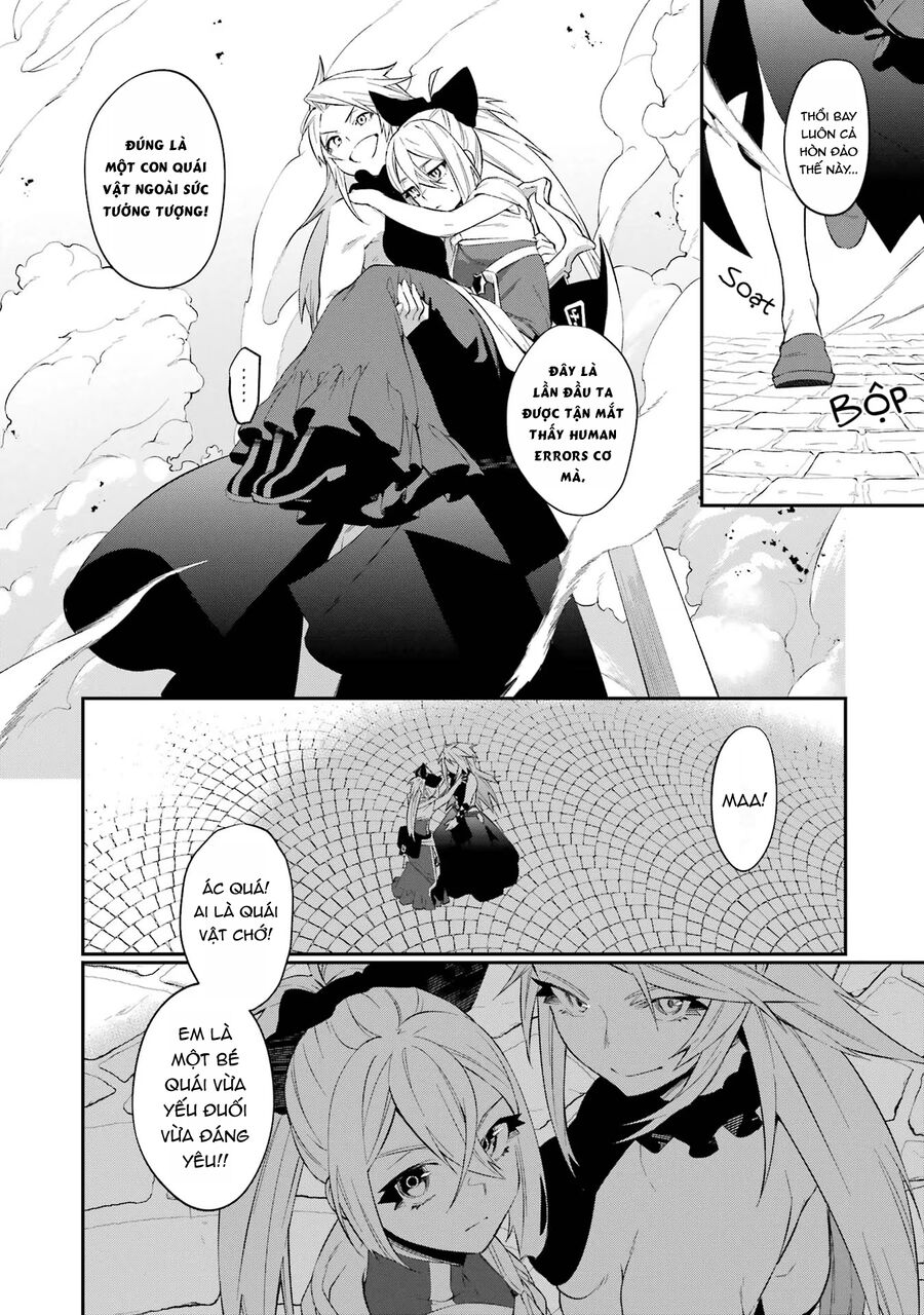 Cách Sống Của Thiếu Nữ Hành Quyết - Chapter 29