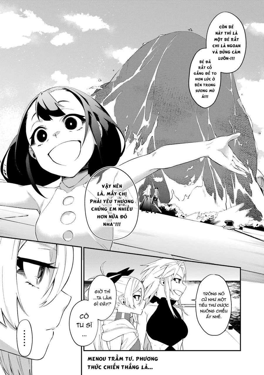Cách Sống Của Thiếu Nữ Hành Quyết - Chapter 29