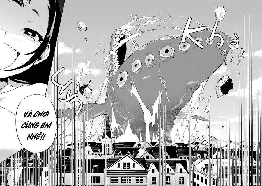 Cách Sống Của Thiếu Nữ Hành Quyết - Chapter 29