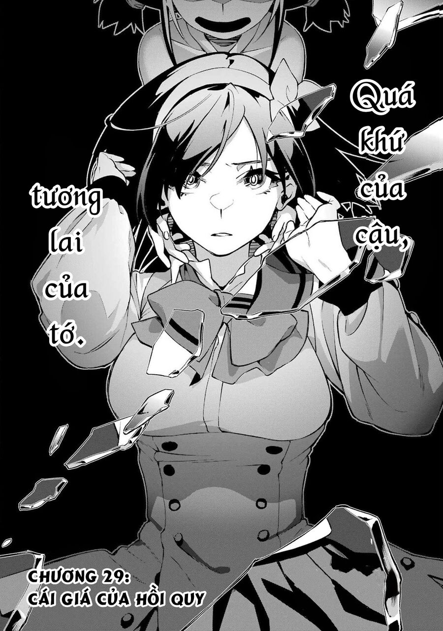 Cách Sống Của Thiếu Nữ Hành Quyết - Chapter 29