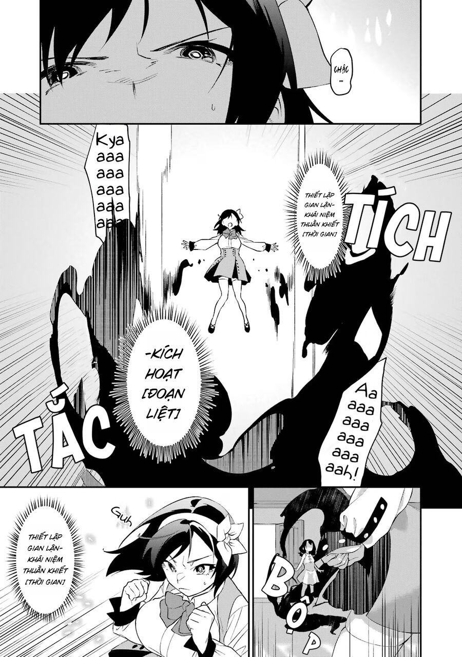 Cách Sống Của Thiếu Nữ Hành Quyết - Chapter 29