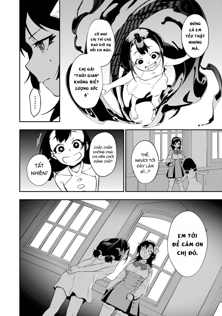 Cách Sống Của Thiếu Nữ Hành Quyết - Chapter 29